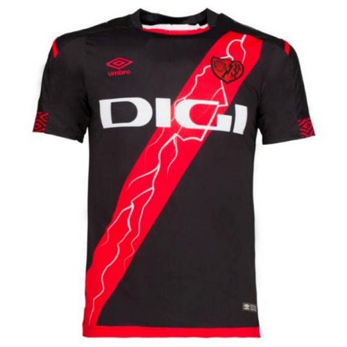 Tailandia Camiseta Rayo Vallecano 2ª 2021/22